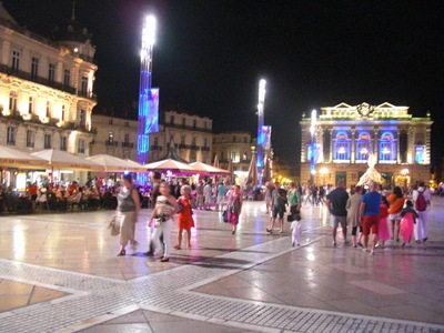 Place de la Com&ecute;die